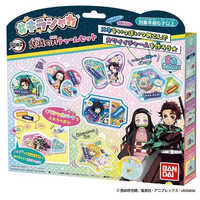 バンダイ BANDAI キラシャカ 鬼滅の刃チャームセット の通販