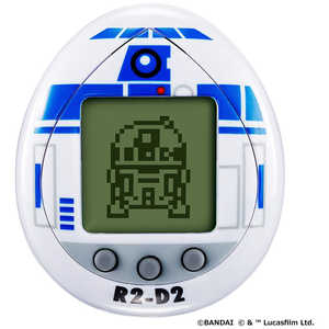 バンダイ　BANDAI R2-D2 TAMAGOTCHI Classic color ver. 