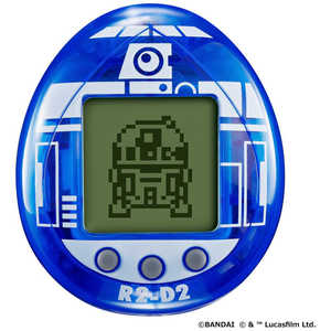 バンダイ　BANDAI R2-D2 TAMAGOTCHI Holographic ver. 