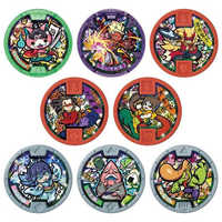 妖怪ウォッチ メダル 16枚セット 妖怪ウォッチ妖怪メダルセット