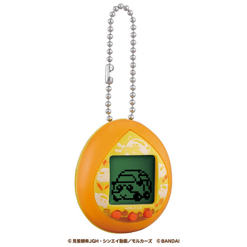 バンダイ　BANDAI バンダイ　BANDAI PUI PUI モルカー PUI PUI モルカっち オレンジカラー  