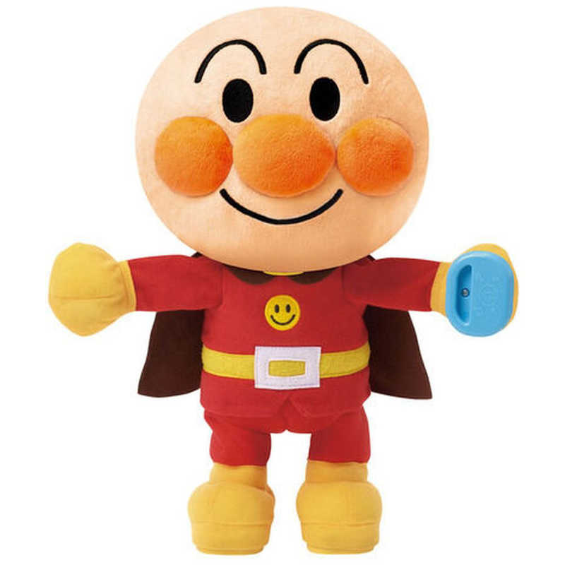 バンダイ Bandai アウトレット それいけ アンパンマン からだフリフリ うたって おどるよ おおきなアンパンマン の通販 カテゴリ おもちゃ バンダイ Bandai 家電通販のコジマネット 全品代引き手数料無料