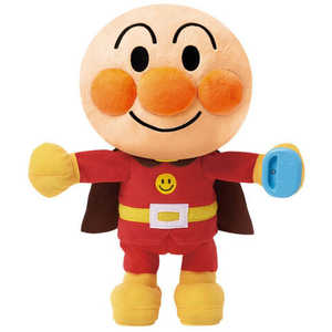 バンダイ　BANDAI 【アウトレット】それいけ！アンパンマン からだフリフリ！うたって♪おどるよ！おおきなアンパンマン 