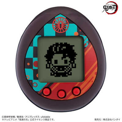 バンダイ BANDAI きめつたまごっち 遊郭編 ヒノカミ神楽カラー の通販