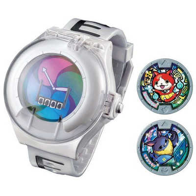 バンダイ BANDAI 妖怪ウォッチ♪ DX妖怪ウォッチ♪ver． の通販