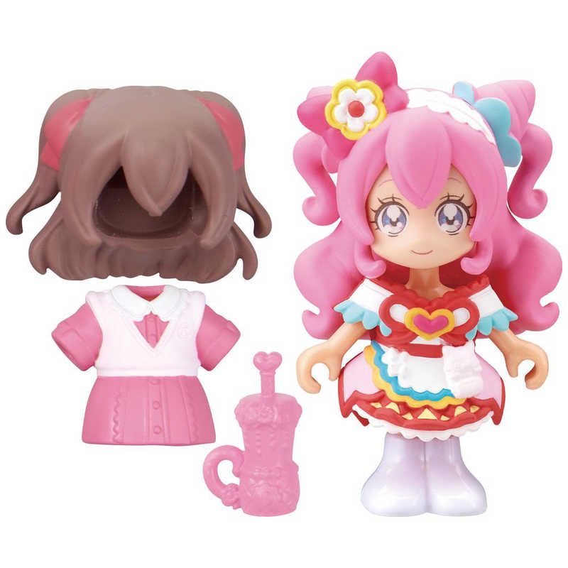 バンダイ　BANDAI バンダイ　BANDAI デリシャスパーティ プリキュア プリコーデドール キュアプレシャス  