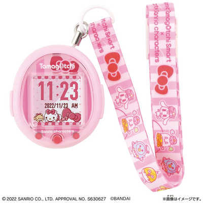 バンダイ BANDAI Tamagotchi Smart サンリオキャラクターズ