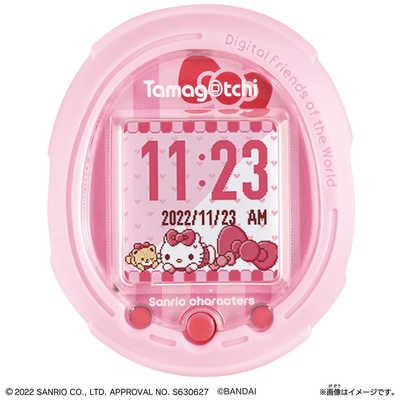 バンダイ BANDAI Tamagotchi Smart サンリオキャラクターズ