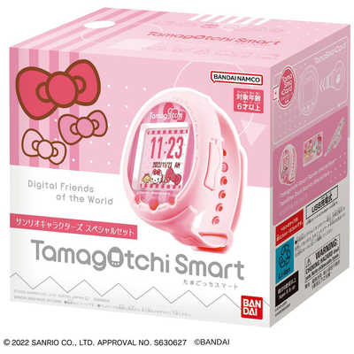 たまごっちスマート　サンリオ Tamagotchi Smart サンリオキャラクターズ スペシャルセット