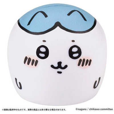 ちいかわ　ハチワレ
仮装・・・ってコト！？ぷちミニマスコット バンダイ 商品・サービスサイト | ちいかわSOFMALLOW ハチワレ