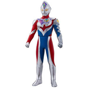 バンダイ　BANDAI ウルトラヒーローシリーズ 86 ウルトラマンデッカー フラッシュタイプ 