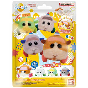 バンダイ　BANDAI びっくら たまご PUI PUI モルカー DRIVING SCHOOL(単品) 