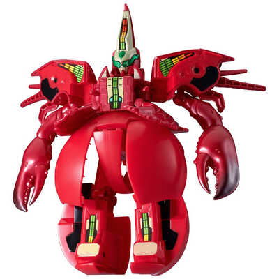 ユニトロボーン バンダイ BANDAI ユニトロボーン ユニトロボ アップルロブスター の