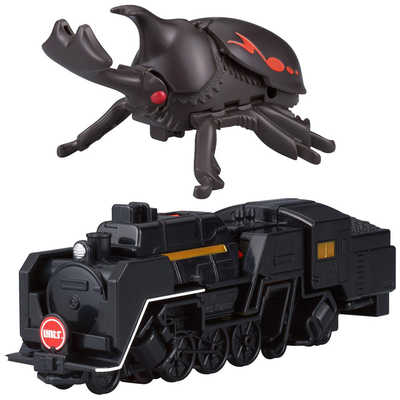 バンダイ BANDAI ユニトロボーン ユニトロボ ビートルスチームトレイン