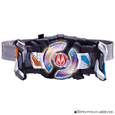 ギーツ DXデザイアドライバー + DXコマンドツインバックル ギーツ DXデザイアドライバー + DXコマンドツインバックル