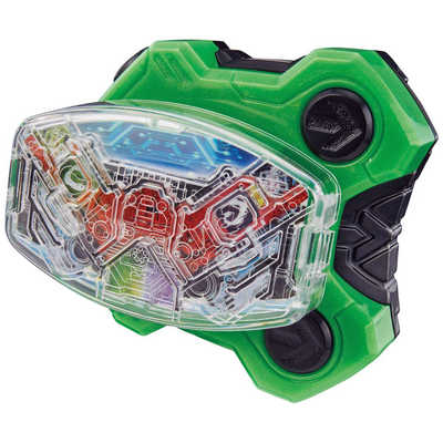 バンダイ BANDAI 仮面ライダーギーツ ビックリミッション