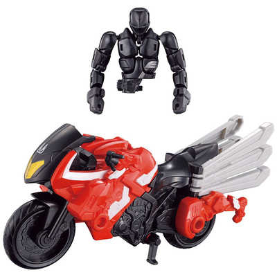 仮面ライダー　ギーツ　リボルチェンジフィギュア　ブーストライカー バンダイ BANDAI 仮面ライダーギーツ リボルブチェンジ