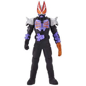 バンダイ　BANDAI ライダーヒーローシリーズ 仮面ライダーギーツ ゾンビフォーム 