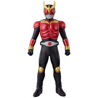 バンダイ BANDAI 仮面ライダーソフビシリーズ 仮面ライダークウガ
