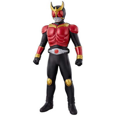 バンダイ BANDAI 仮面ライダーソフビシリーズ 仮面ライダークウガ