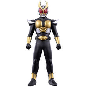 バンダイ　BANDAI 仮面ライダーソフビシリーズ 仮面ライダーアギト グランドフォーム 