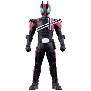 バンダイ　BANDAI 仮面ライダーソフビシリーズ 仮面ライダーディケイド 