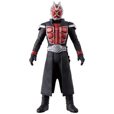 バンダイ BANDAI 仮面ライダーソフビシリーズ 仮面ライダー