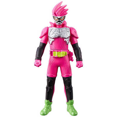 バンダイ BANDAI 仮面ライダーソフビシリーズ 仮面ライダーエグゼイド 