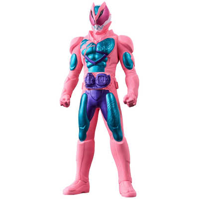 バンダイ BANDAI 仮面ライダーソフビシリーズ 仮面ライダーリバイ 
