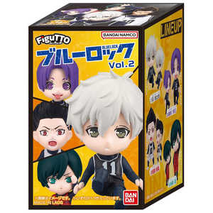 �Х���� BANDAI FiguTTO �֥롼���å� vol.2(ñ��)