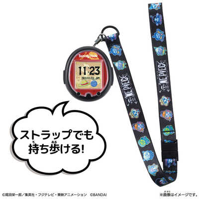 バンダイ BANDAI Tamagotchi Smart ワンピーススペシャルセット の通販