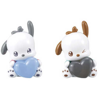 バンダイ BANDAI びっくら？たまご サンリオキャラクターズ はーと