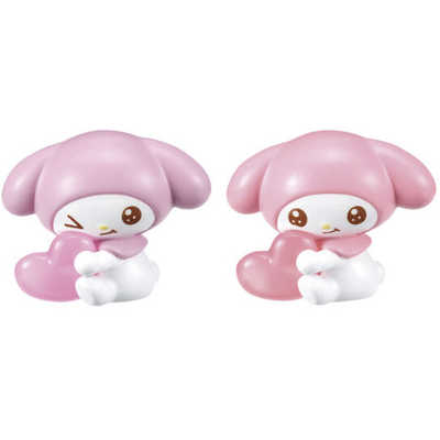 バンダイ BANDAI びっくら？たまご サンリオキャラクターズ はーと