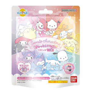 バンダイ BANDAI びっくら?たまご サンリオキャラクターズ ぎゅっとしてリボン(単品) バンダイ BANDAI びっくら?たまご サンリオキャラクターズ ぎゅっとしてリボン(単品)
