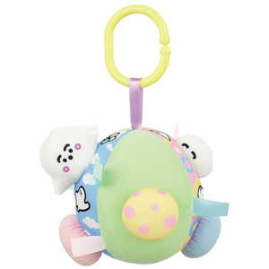 バンダイ BANDAI シナぷしゅ ぷしゅぷしゅとおでかけ!ポコポコかくれんぼボール バンダイ BANDAI シナぷしゅ ぷしゅぷしゅとおでかけ!ポコポコかくれんぼボール