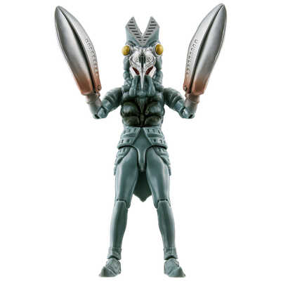 バンダイ BANDAI ウルトラアクションフィギュア バルタン星人 の