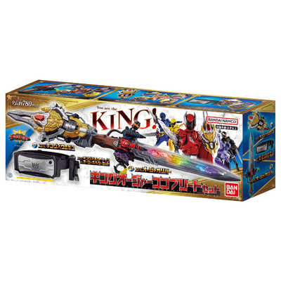 バンダイ BANDAI 王様戦隊キングオージャー キングオージャー