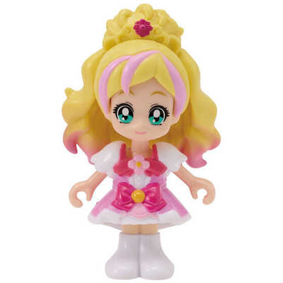 BANDAI - 【菜の花88】プリコーデドール 4体 / リンクルストーン 6＋1点 バンダイ 商品・サービスサイト | プリキュアオールスターズ