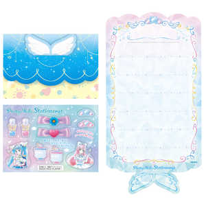 Х BANDAI Ҥ륹ץꥭ奢 Pretty Holic Stationery ץƥե쥰󥹥쥿 륹