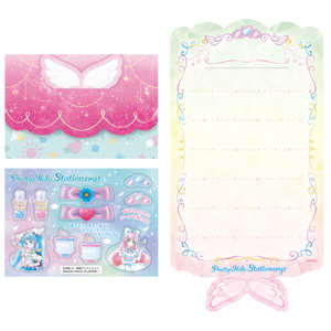 o_C BANDAI Ђ낪XJCIvLA Pretty Holic Stationery veBtOX^[ L[gXJC PHStOX^[L[gXJC