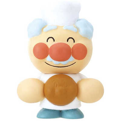 バンダイ BANDAI びっくら？たまご それいけ！アンパンマン パン