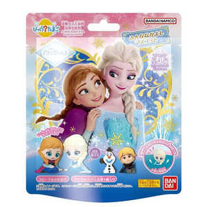 バンダイ　BANDAI びっくら？たまご アナと雪の女王 おすわりマスコット(単品) 