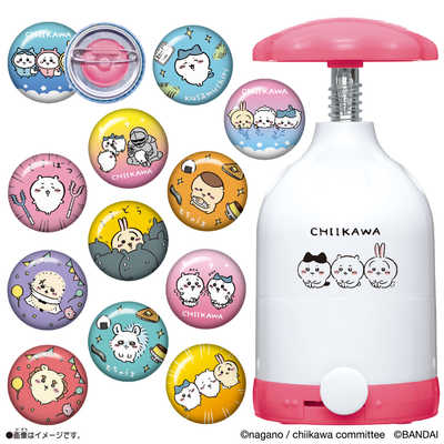バンダイ BANDAI Canバッチgood！ ちいかわセット の通販 - カテゴリ