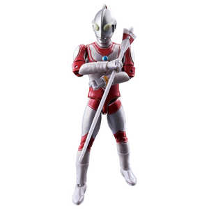 バンダイ　BANDAI ウルトラアクションフィギュア ウルトラマンジャック 