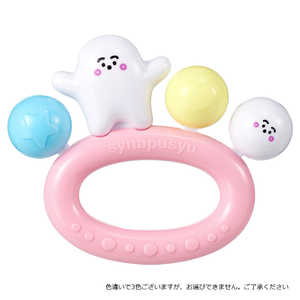 バンダイ BANDAI シナぷしゅ ぷしゅぷしゅとなかよしリズムベル バンダイ BANDAI シナぷしゅ ぷしゅぷしゅとなかよしリズムベル