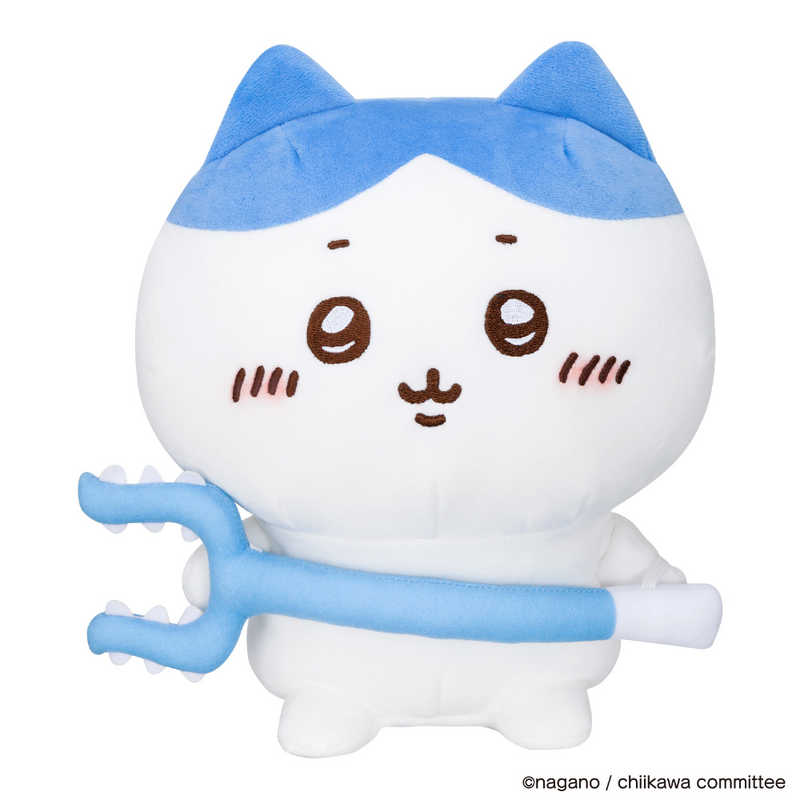 バンダイ　BANDAI バンダイ　BANDAI おへんじするよッ 超いっぱいッおしゃべりハチワレ  