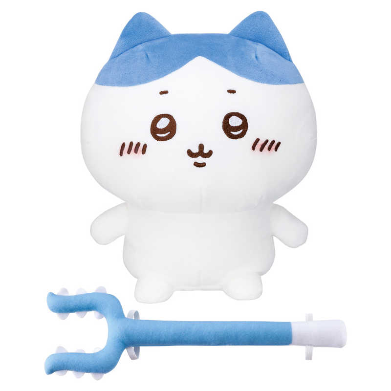 バンダイ　BANDAI バンダイ　BANDAI おへんじするよッ 超いっぱいッおしゃべりハチワレ  