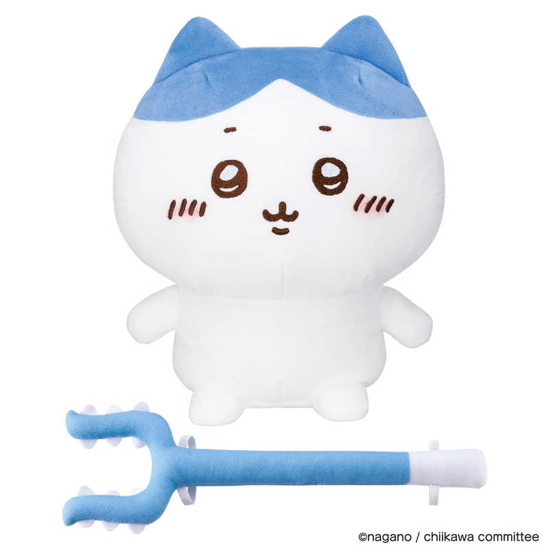 バンダイ　BANDAI バンダイ　BANDAI おへんじするよッ 超いっぱいッおしゃべりハチワレ  