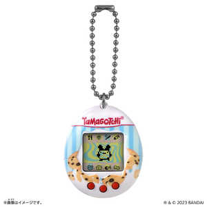 バンダイ　BANDAI Original Tamagotchi Milk and Cookies 