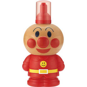 バンダイ BANDAI アンパンマンシャンプー あわポンプ250ml バンダイ BANDAI アンパンマンシャンプー あわポンプ250ml